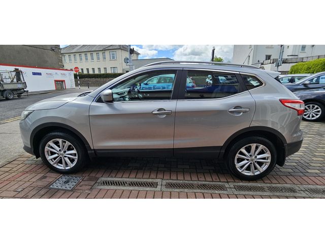 Image for 2016 Nissan Qashqai 1.5 SV MY16 NC E6 4DR - PANORAMIC ROOF