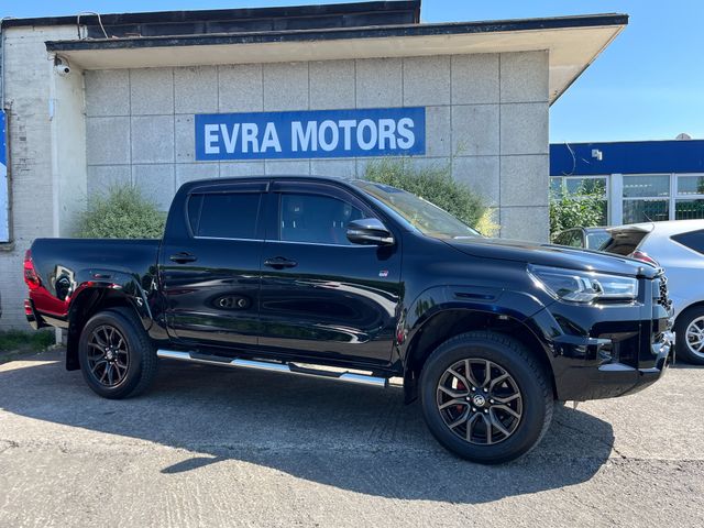 Image for 2023 Toyota Hilux GR SPORT AUTOMATIC 2.4 DIESEL €49950 INC VAT //HIGH SPEC//LOW MILES//360 PARKING CAMERAS//KEYLESS ENTRY//ADAPTIVE CRUISE CONTROL//