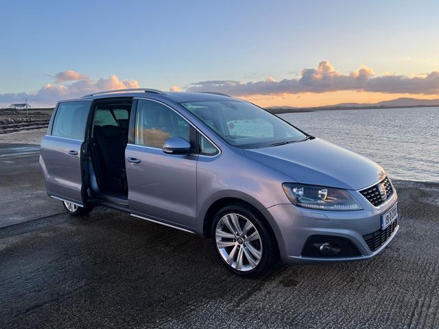 Image for 2019 SEAT Alhambra 2.0tdi 115HP SE 5DR