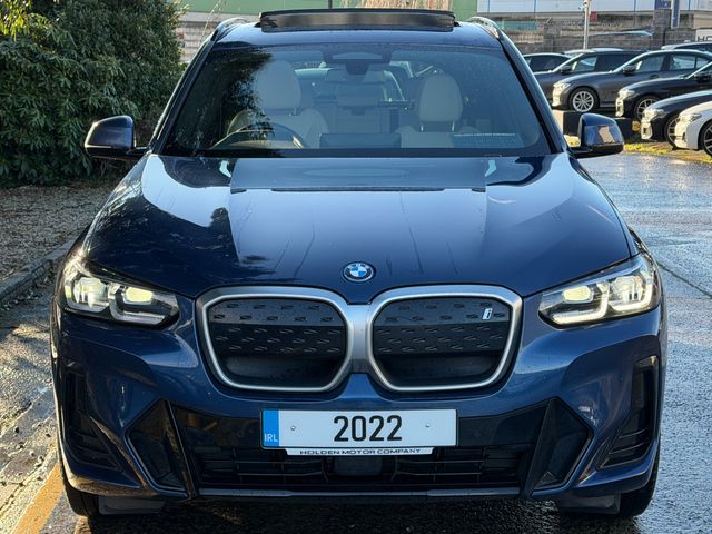 Image for 2022 BMW iX3 M SPORT. Pan roof. X Line