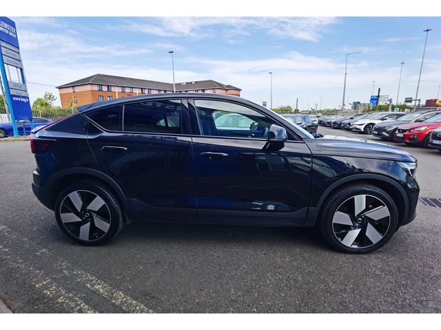 Image for 2022 Volvo C40 69KWH ULTIMATE RECHARGE **HARMON/KARDON** - FINANCE AVAILABLE - CALL US TODAY ON 01 492 6566 OR 087-092 5525