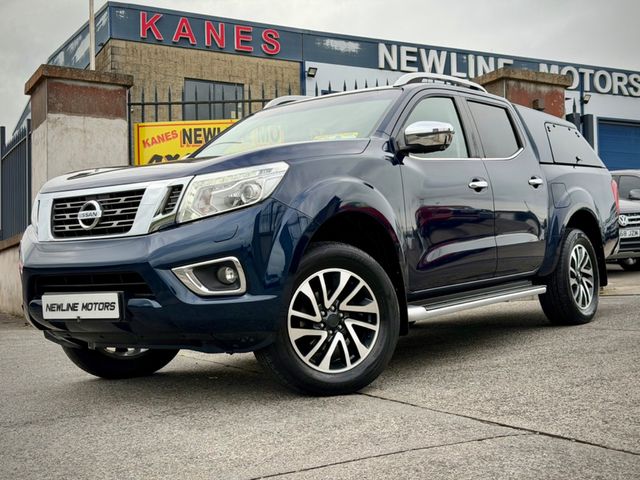 Image for 2018 Nissan Navara 2.3 TEKNA AUTO LOW KMS