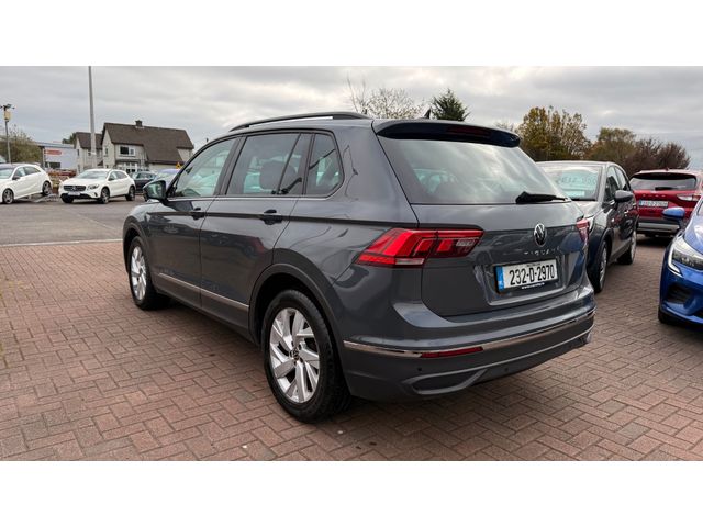 Image for 2023 Volkswagen Tiguan Life 2.0tdi M6F 122HP 5