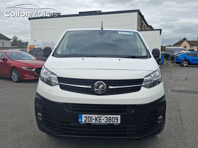 Image for 2020 Vauxhall Vivaro VIVARO 2900 DYNAMIC S/S