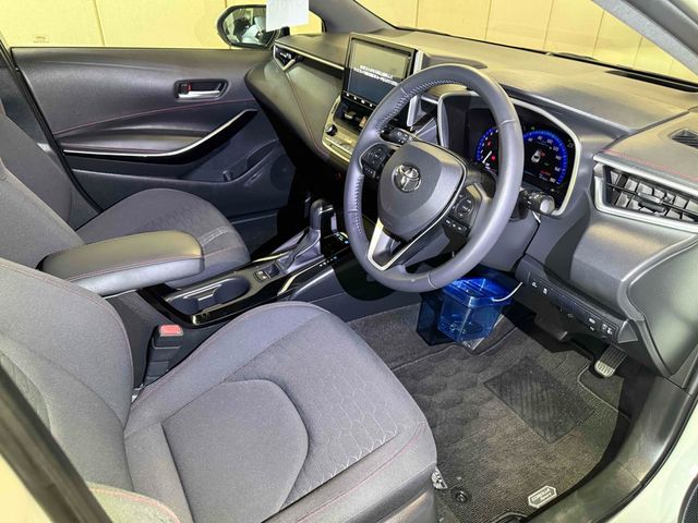 Image for 2018 Toyota Corolla 2018 Corolla Hybrid 1.8 top spec.