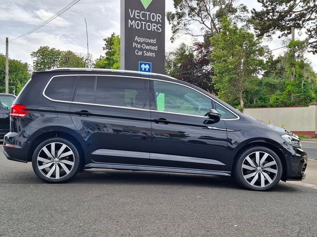 Image for 2018 Volkswagen Touran R-LINE HIGHLINE 1.4 TSI PETROL AUTO NEW NCT 12 MONTH WARRANTY