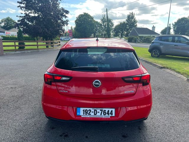 Image for 2019 Opel Astra 120 Years 1.0I 105PS 5DR