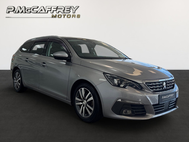 Image for 2018 Peugeot 308 1.6 HDi 120bhp Auto Allure