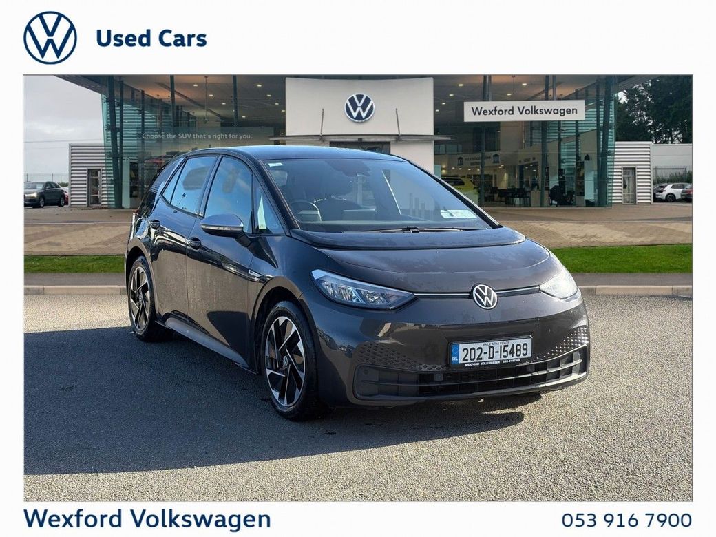 Image for 2020 Volkswagen ID.3 1ST 58kWh 204HP