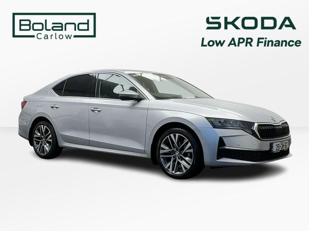 Image for 2025 Skoda Octavia 2.0TDI SEL PLUS *4.9% APR* €100 PER WEEK ON PCP