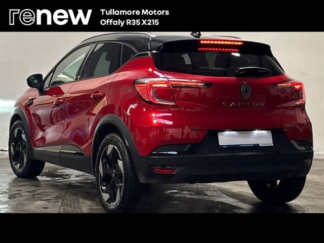 Image for 2025 Renault Captur TCe 90 Techno