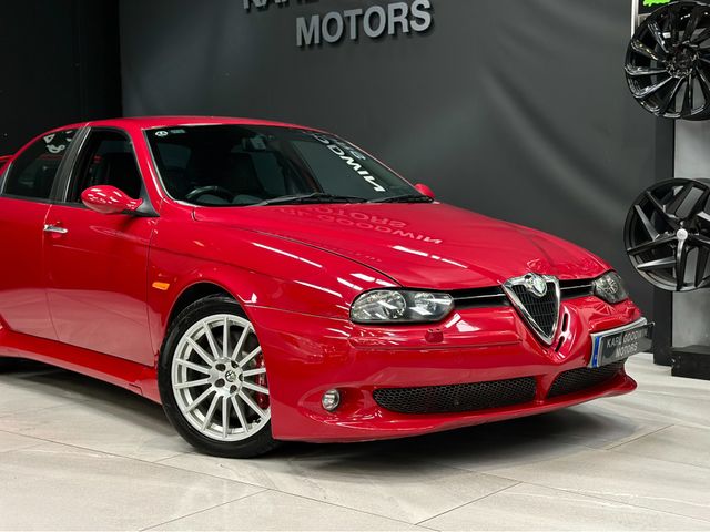 Image for 2002 Alfa Romeo 156 V6 24V GTA 