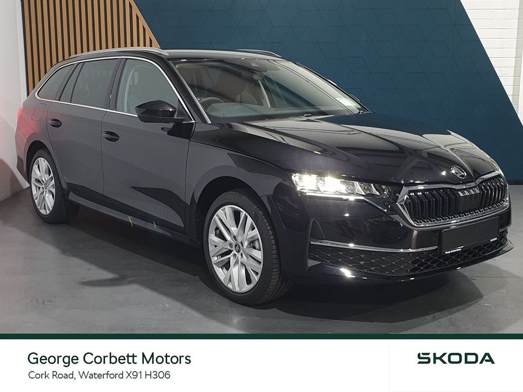 Image for 2025 Skoda Octavia Combi 2.0TDi 115BHP Selection Plus - New Car