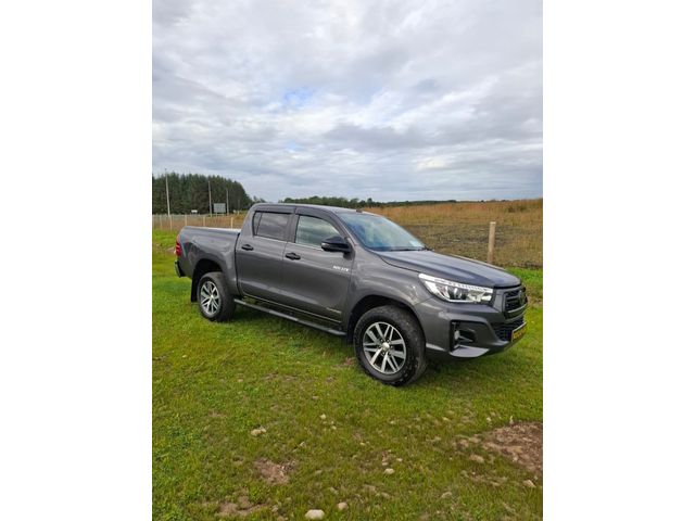 Image for 2020 Toyota Hilux INVINCIBLE X 4WD D-4D DCB