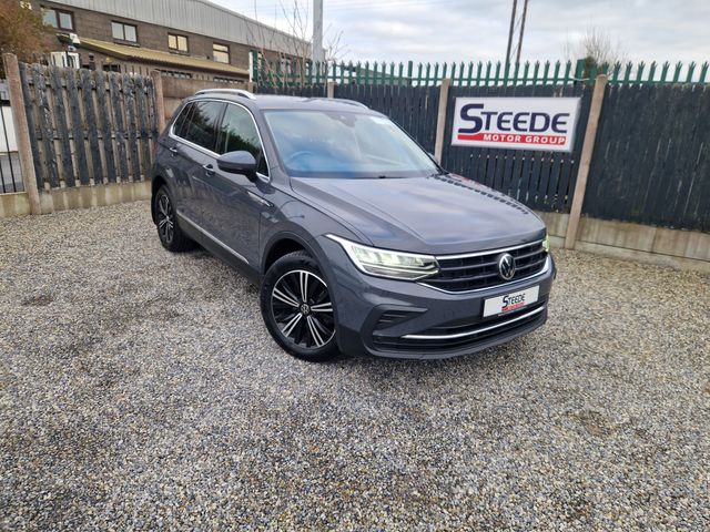 Image for 2021 Volkswagen Tiguan Life 2.0tdi M6F 122HP 5DR