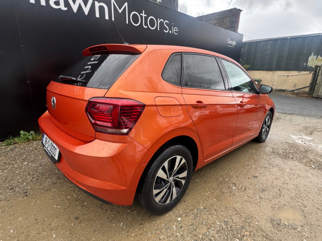 Image for 2018 Volkswagen Polo 1.0 TSI CL AUTOMATIC 5DR // VERY LOW MILEAGE // EXCELLENT CONDITION // CRUISE, BLUETOOTH AND REVERSE CAMERA // 