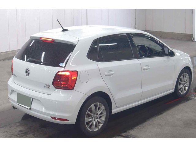 Image for 2015 Volkswagen Polo 1.2 Petrol Auto