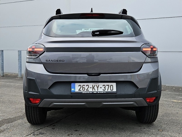 Image for 2026 Dacia Sandero STEPWAY Extreme 1.0 L