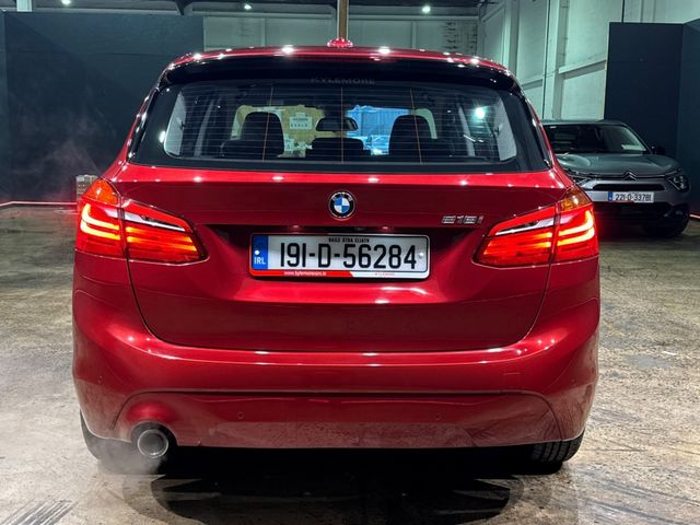 Image for 2019 BMW 2 Series ACTIVE TOURER - 1.5L AUTOMATIC - REVERSE CAMERA - HEATING A/C CONTROLS - ALLOY WHEELS