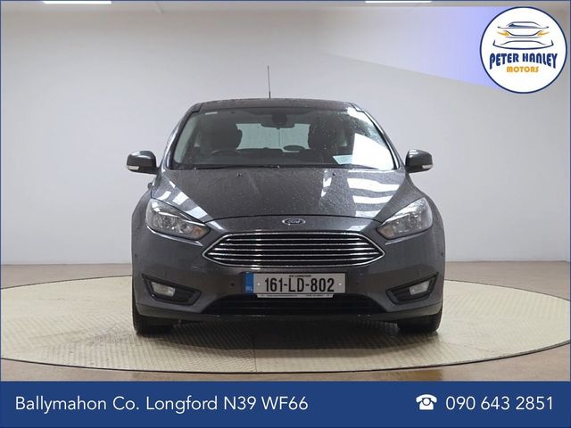 Image for 2016 Ford Focus 1.5 TDCi 95PS Zetec