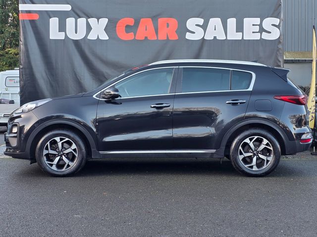 Image for 2021 Kia Sportage 1.6 CRDI MILD HYBRID K3 // FULL LEATHER INTERIOR // HEATED STEERING WHEEL