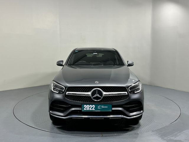 Image for 2022 Mercedes-Benz GLC Class GLC 300 E 4MATIC AMG LINE
