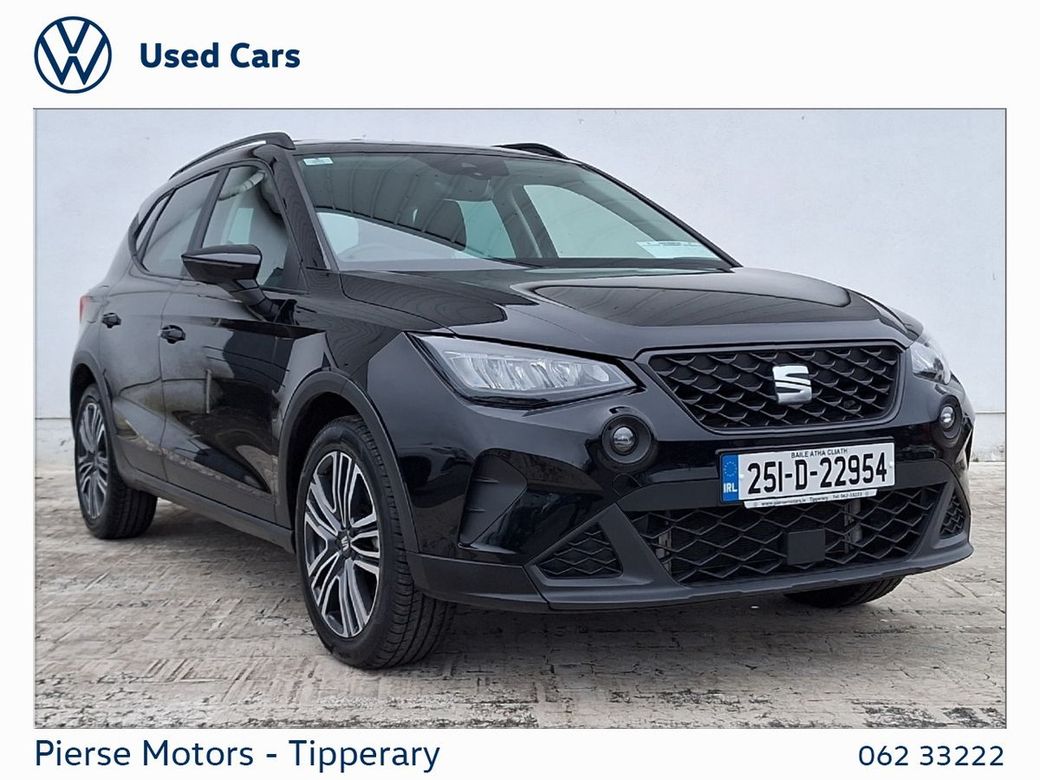 Image for 2025 SEAT Arona Arona 1.0TSI 115hp SE+
