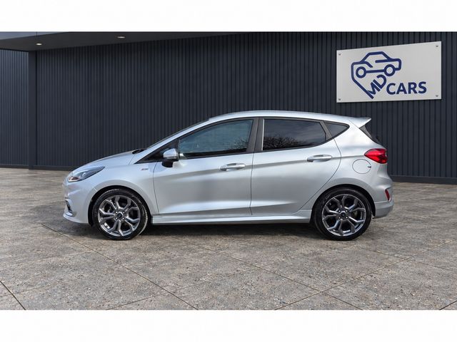 Image for 2021 Ford Fiesta 1.0 St-line Editn 100PS Ecobst 5D