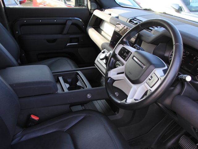 Image for 2022 Land Rover Defender 110 3.0 D250 2 Seat * Extra spec 