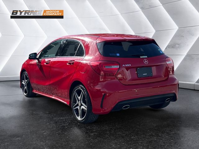 Image for 2014 Mercedes-Benz A Class A180 AMG LINE NIGHT PACK AUTO