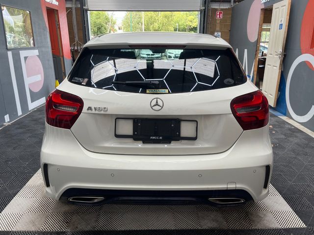 Image for 2018 Mercedes-Benz A Class 2018 MERCEDES-BENZ A CLASS A180 AMG STYLE 94KM AUTOMATIC 1.6 / PARKING CAMERA AND MORE