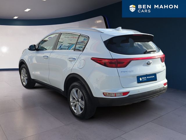 Image for 2016 Kia Sportage 1.7 D EX
