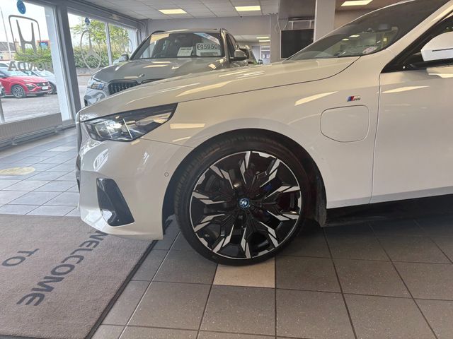 Image for 2025 BMW 5 Series Msport S5MF 4DR Auto