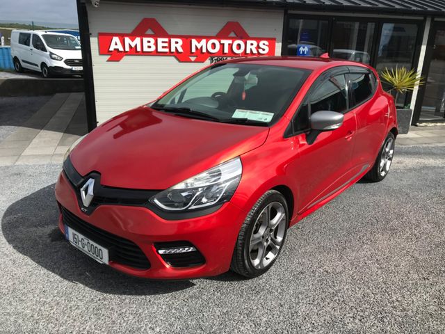 Image for 2015 Renault Clio 