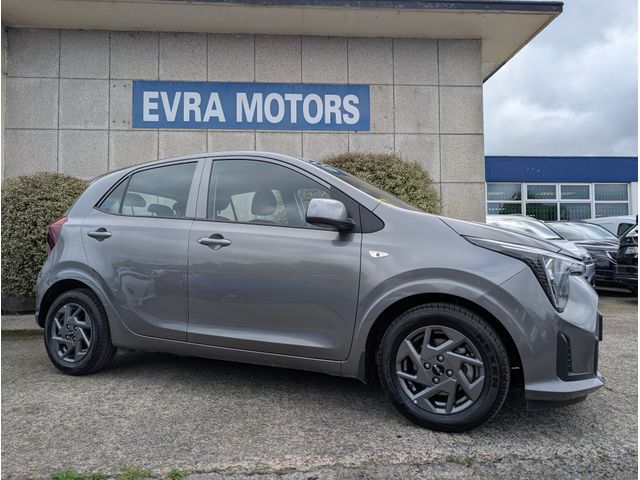 Image for 2025 Kia Picanto AUTOMATIC 1.0 PETROL //LOW MILES//CRUISE CONTROL//SAT NAV//REVERSE CAMERA//