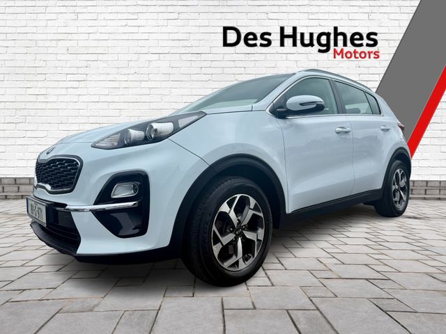Image for 2019 Kia Sportage K3 