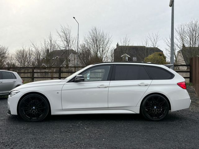 Image for 2016 BMW 3 Series 320D MSPORT TOURING AUTO