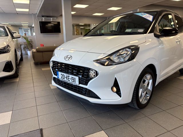 Image for 2020 Hyundai i10 DELUXE TWO TONE