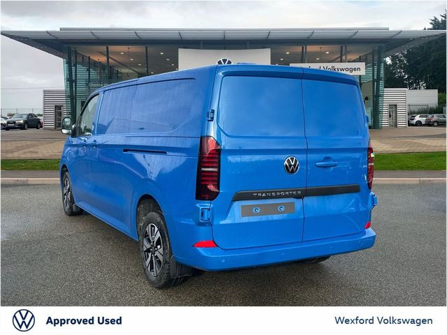 Image for 2026 Volkswagen Transporter HIGHLINE LWB 150BHP AUTO