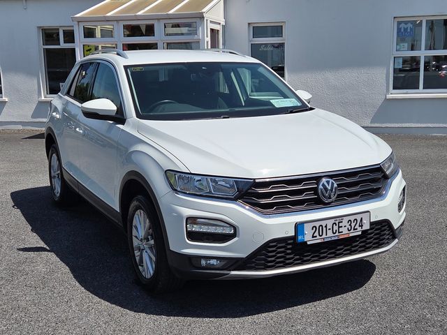 Image for 2020 Volkswagen T-Roc Design 1.6 TDI M6F 115HP 5DR