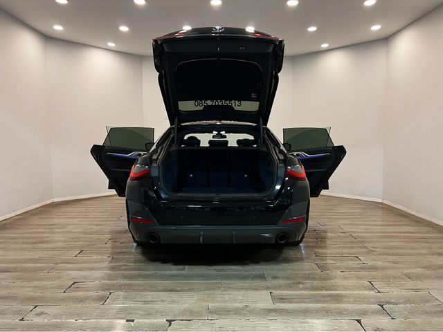 Image for 2022 BMW 4 Series 420D 4GMD 4DR AUTO