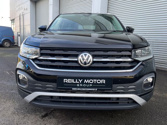 Image for 2020 Volkswagen T-Cross 1.0 PETROL AUTO **GREAT SPEC**