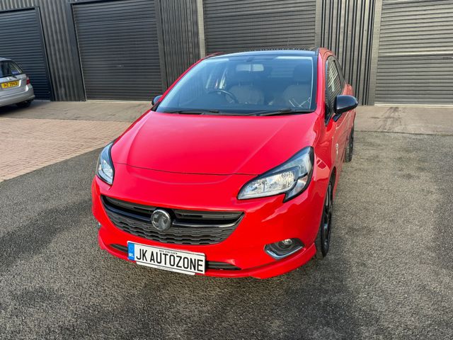 Image for 2015 Opel Corsa 1.4 LIMITED EDITION