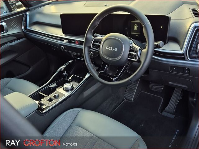 Image for 2025 Kia Sorento K2 2.2 Diesel Commercial + VAT