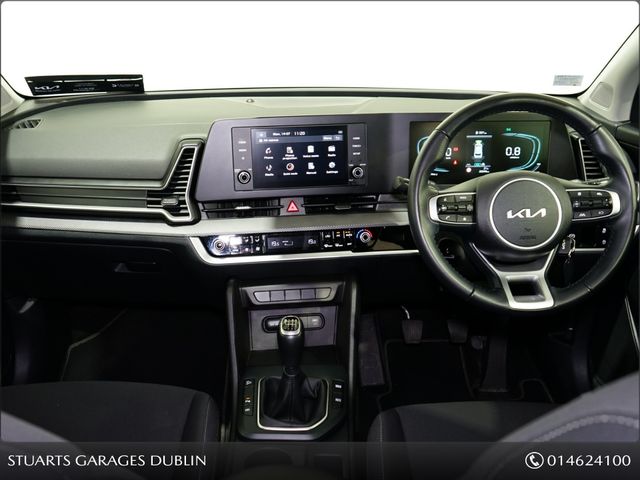 Image for 2023 Kia Sportage K3 MHEV