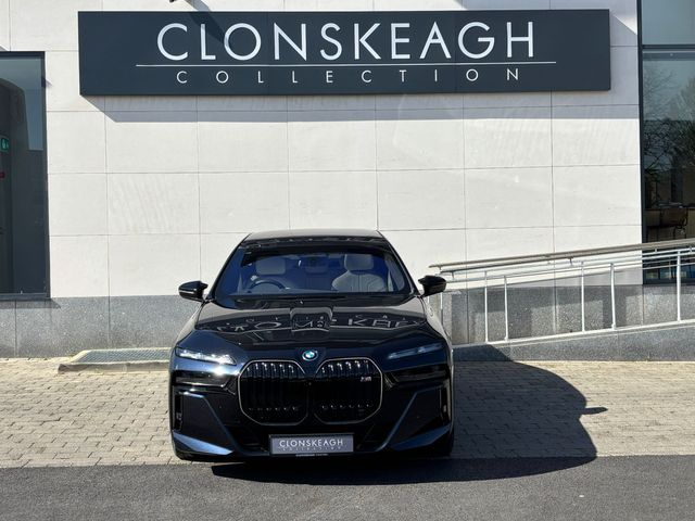Image for 2025 BMW 7 Series M760E XDRIVE, INDIVIDUAL