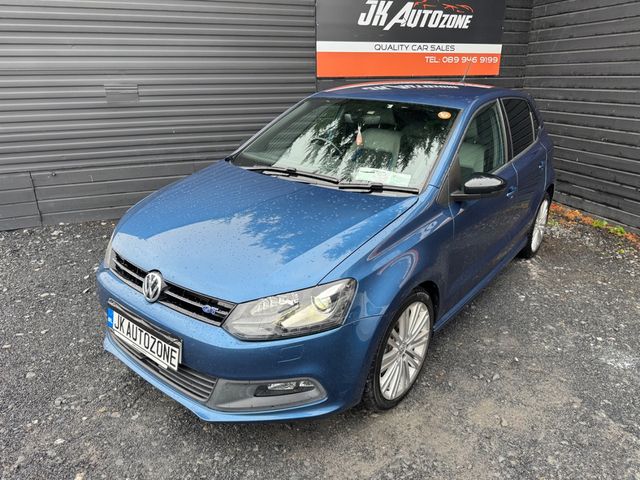 Image for 2015 Volkswagen Polo 1.4 GT 5DR AUTO