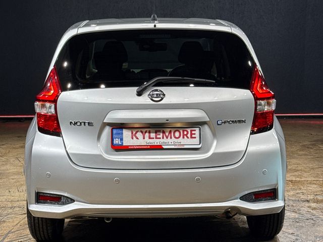 Image for 2020 Nissan Note 1.2 HYBRID - E-POWER HYBRID - REVERSE CAMERA - PUSH START/STOP BUTTON - HEATING / AC CONTROLS - ELECTRIC WINDOWS 