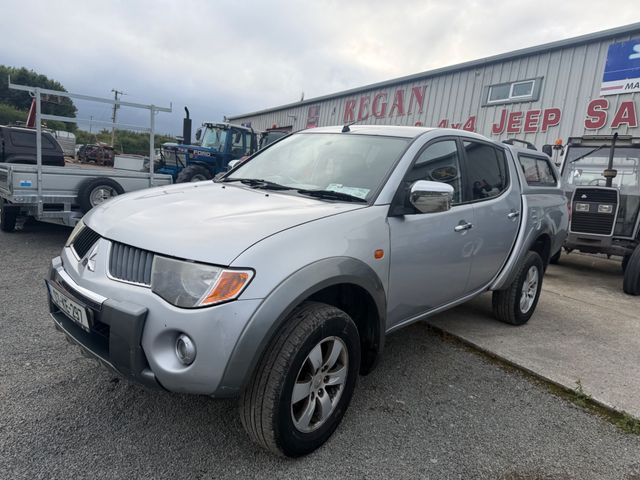 Image for 2007 Mitsubishi L200 CR Intense 4DR