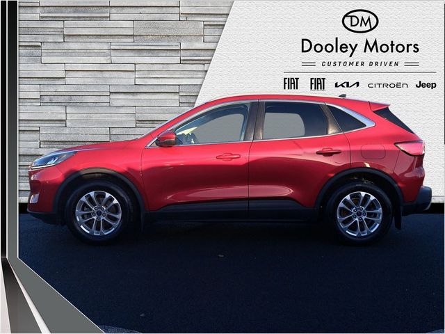 Image for 2020 Ford Kuga 1.5 EcoBlue 120PS Titanium